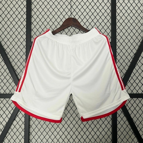 SHORT FLAMENGO I 24/25 - BRANCO