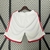 SHORT FLAMENGO I 24/25 - BRANCO