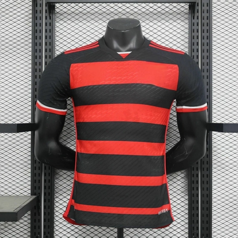CAMISA FLAMENGO I 24/25 - VERSÃO JOGADOR