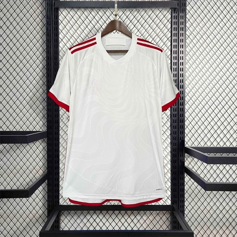 CAMISA FLAMENGO II 24/25 - BRANCA