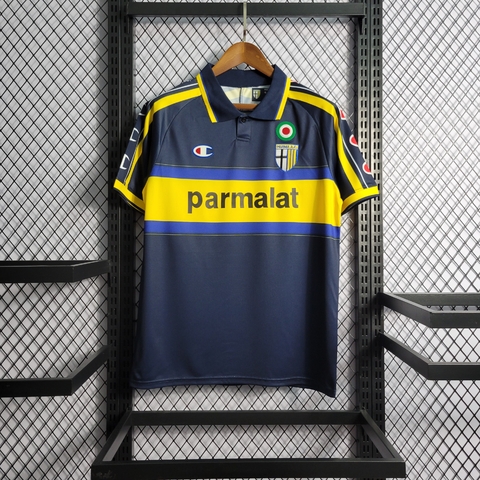 CAMISA PARMA 99/00 - RETRÔ