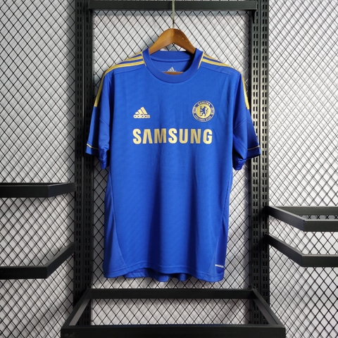 CAMISA CHELSEA 12/13 - RETRÔ