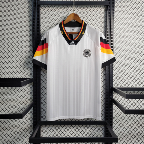 CAMISA ALEMANHA 1992 - RETRÔ