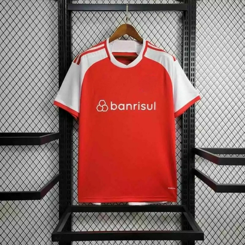 CAMISA INTERNACIONAL I 24/25 - VERMELHA