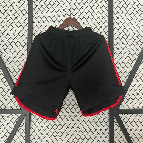 SHORT FLAMENGO I 24/25 - PRETO