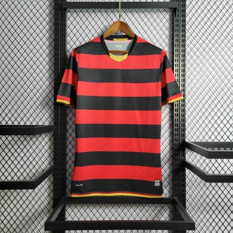 CAMISA FLAMENGO 08/09 - RETRÔ