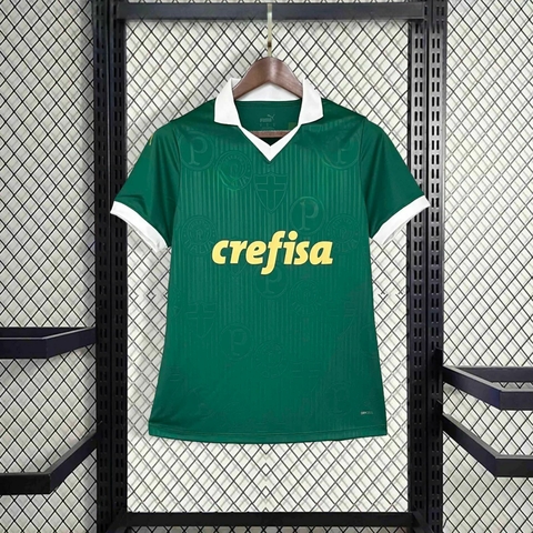 CAMISA PALMEIRAS I 24/25 - FEMININA