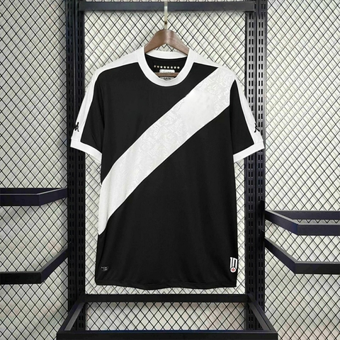 CAMISA VASCO II 24/25 - PRETA