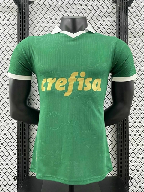 CAMISA PALMEIRAS I 24/25 - VERSÃO JOGADOR
