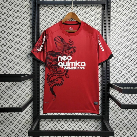 CAMISA CORINTHIANS III 11/12 - RETRÔ