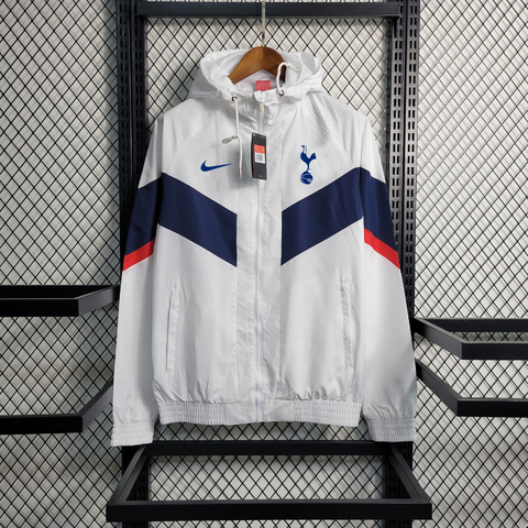 CORTA VENTO TOTTENHAM - BRANCO