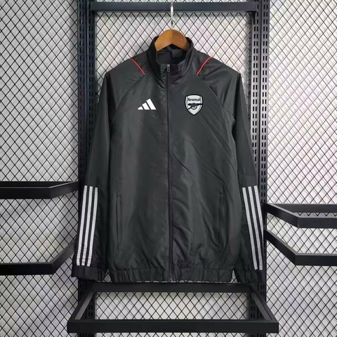 CORTA VENTO ARSENAL - PRETO