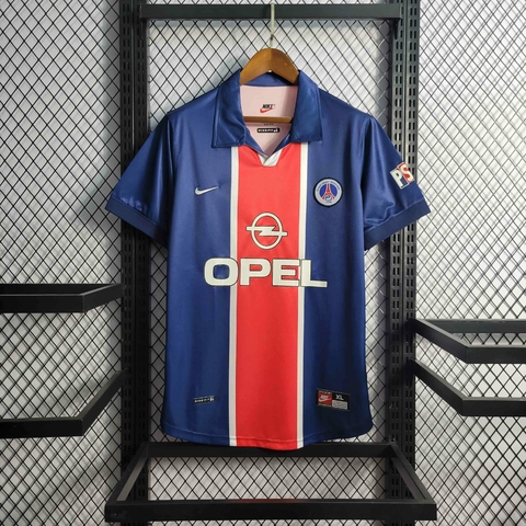 CAMISA PSG I 98/99 - RETRÔ - comprar online