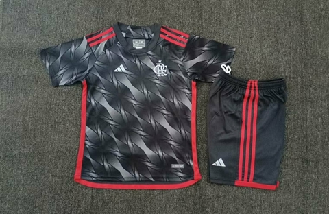 KIT INFANTIL FLAMENGO III 24/25
