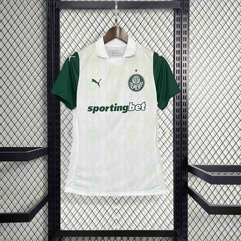 CAMISA PALMEIRAS II 25/26 - FEMININA - comprar online