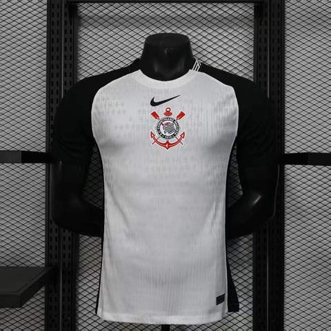 CAMISA CORINTHIANS I 25/26 - VERSÃO JOGADOR - comprar online