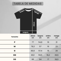 Camiseta Orginal Press Going to Zion na internet