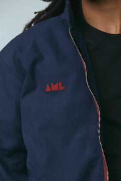 Jaqueta bomber Conquering Lion - loja online