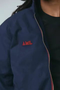 Jaqueta bomber Conquering Lion - loja online