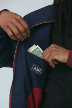 Imagem do Jaqueta bomber Conquering Lion