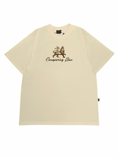 Camiseta Oversize Conquering Lion #2 - comprar online
