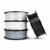 Filamento PLA Preto - 1kg - 1,75mm - Sethi3D