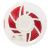 Filamento PLA Astra Ruby - 1kg - 1,75mm - DynaLabs na internet