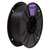 Filamento ABS Preto - 1kg - 1,75mm - Voolt 3D
