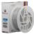 Filamento PLA Cinza Claro - 1kg - 1,75mm - DynaLabs
