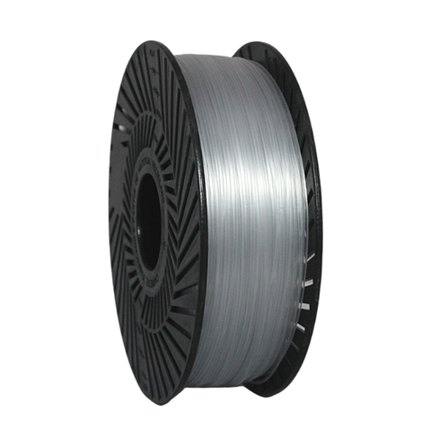 Filamento PETG Transparente - 1kg - 1,75mm - 3D Lab