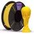 Filamento PLA Velvet Amarelo Fosco - 1kg - 1,75mm - Voolt 3D