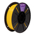 Filamento PLA Velvet Amarelo Fosco - 1kg - 1,75mm - Voolt 3D - comprar online