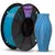 Filamento PLA Azul Cyan - 1kg - 1,75mm - Voolt 3D