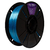 Filamento PLA Duo Color Azul / Preto V-Silk - 1kg - 1,75mm - Voolt 3D - comprar online