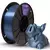 Filamento V-SIlk Azul Titanium - 1kg - 1,75mm - Voolt 3D