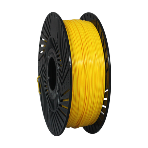 Filamento PLA HT Speed Premium Amarelo - 1kg - 1,75mm - 3D Lab