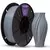 Filamento PLA Cinza Claro - 1kg - 1,75mm - Voolt 3D - comprar online