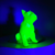 Filamento PLA HT Speed Premium Verde Limão Neon - 1kg - 1,75mm - 3D Lab - Eprint Store - Filamentos e resinas para impressão 3D