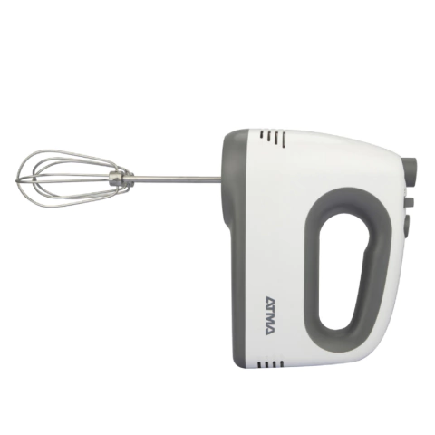 BATIDORA ATMA BM8738AP C/VARILLA Y GANCHOS METAL 300 WATTS