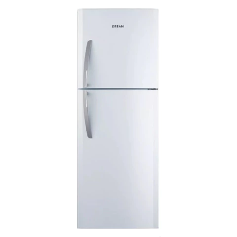 HELADERA DREAN 397LTS C/FREEZER HDR400F30B BLANCA