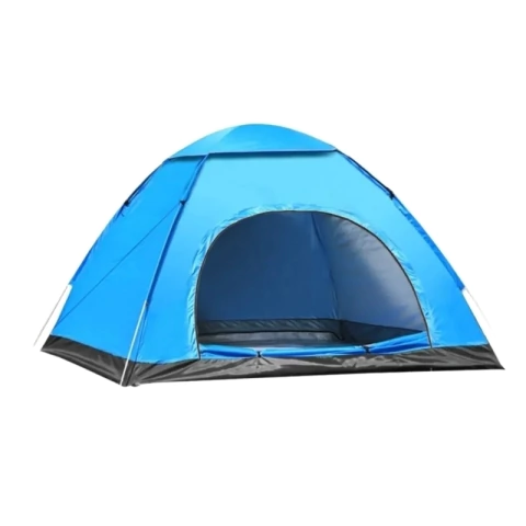 CARPA DE PLAYA AUTOARMABLE 4 PERSONAS JAZAK SUNFIELD 200X200X115CM 1740