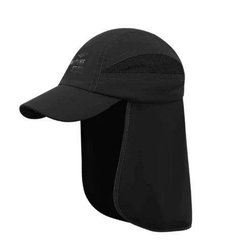 GORRA ALPINE SKATE PESCADOR C/ CUBRECUELLO 19288 NEGRO