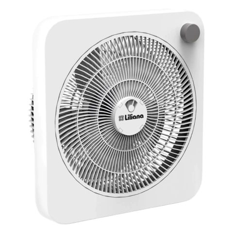 VENTILADOR TURBO 12" LILIANA VTC12