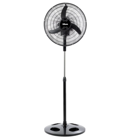 VENTILADOR DE PIE 18" LILIANA VPRN18