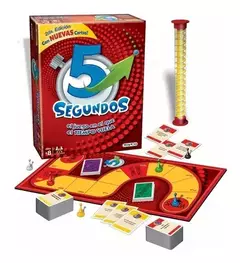 5 segundos