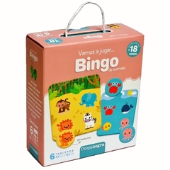 Bingo de animales