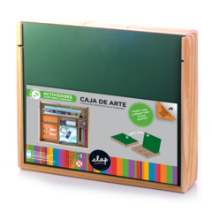 Caja de arte