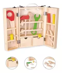Caja de herramientas
