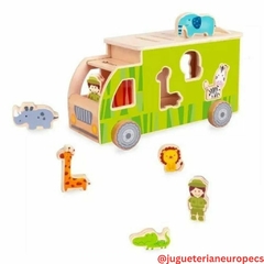 Camión con animales - comprar online