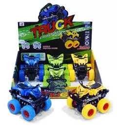 Cuatriciclo 4x4